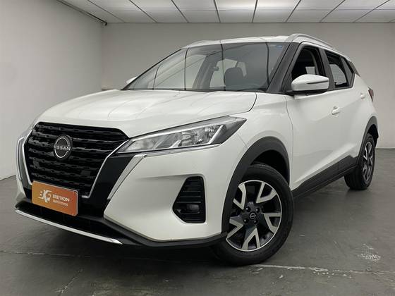 NISSAN KICKS 1.6 16V FLEXSTART SENSE XTRONIC NISSAN KICKS 1.6 16V FLEXSTART SENSE XTRONIC
